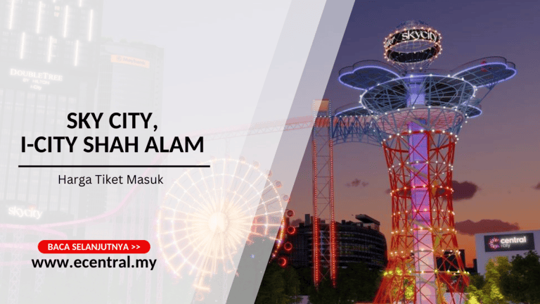 Sky City, I-City Shah Alam