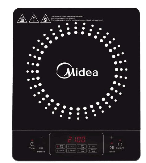 dapur elektrik terbaik