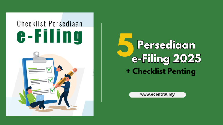 Persediaan e-Filing