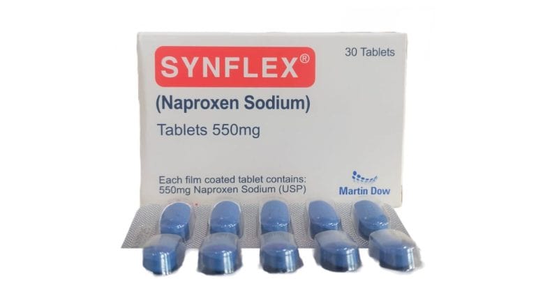 naproxen sodium 550 mg