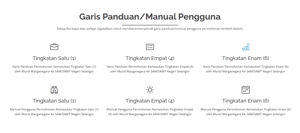 permohonan sekolah agama selangor