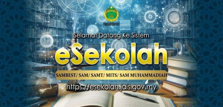 portal eSekolah JAIS