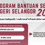 program bantuan sekolah negeri selangor