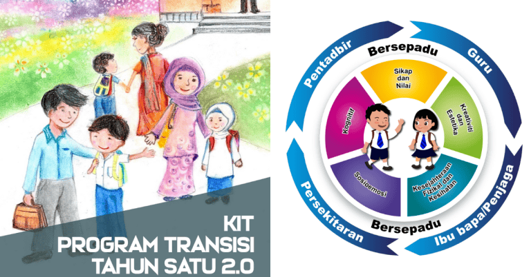 program transisi tahun 1