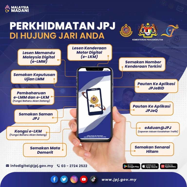 saman jpj myjpj