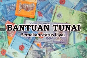 semakan status layak