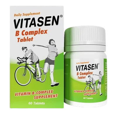 vitamin untuk tenaga