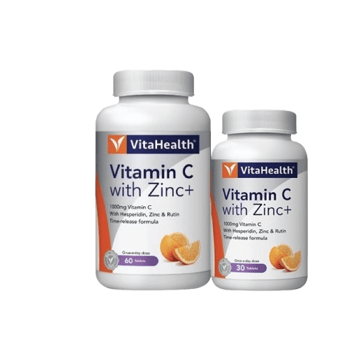 vitamin untuk tenaga