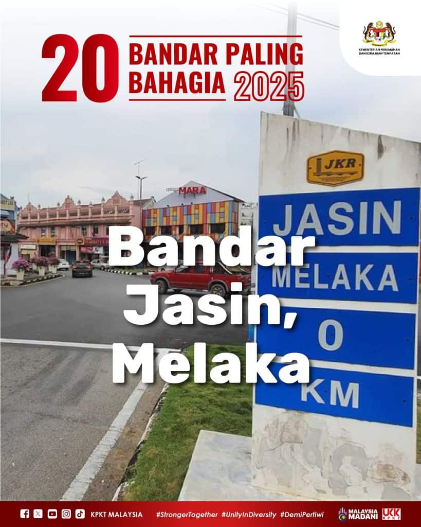 Bandar Jasin Melaka