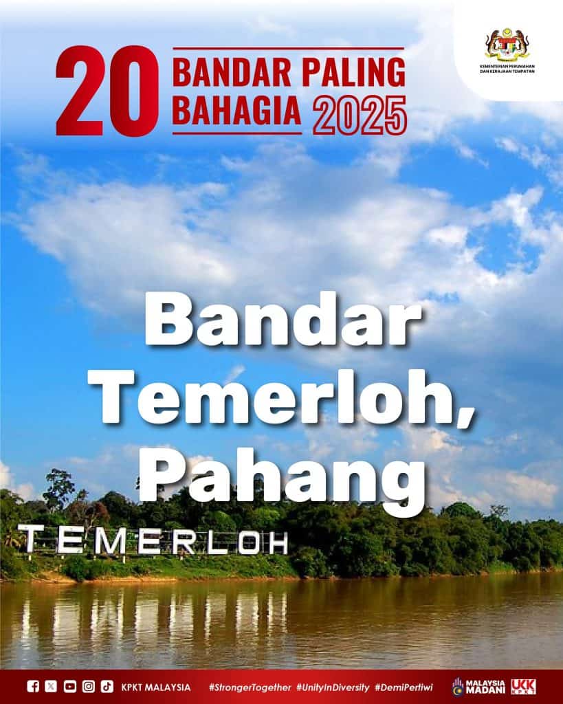  Bandar Temerloh, Pahang