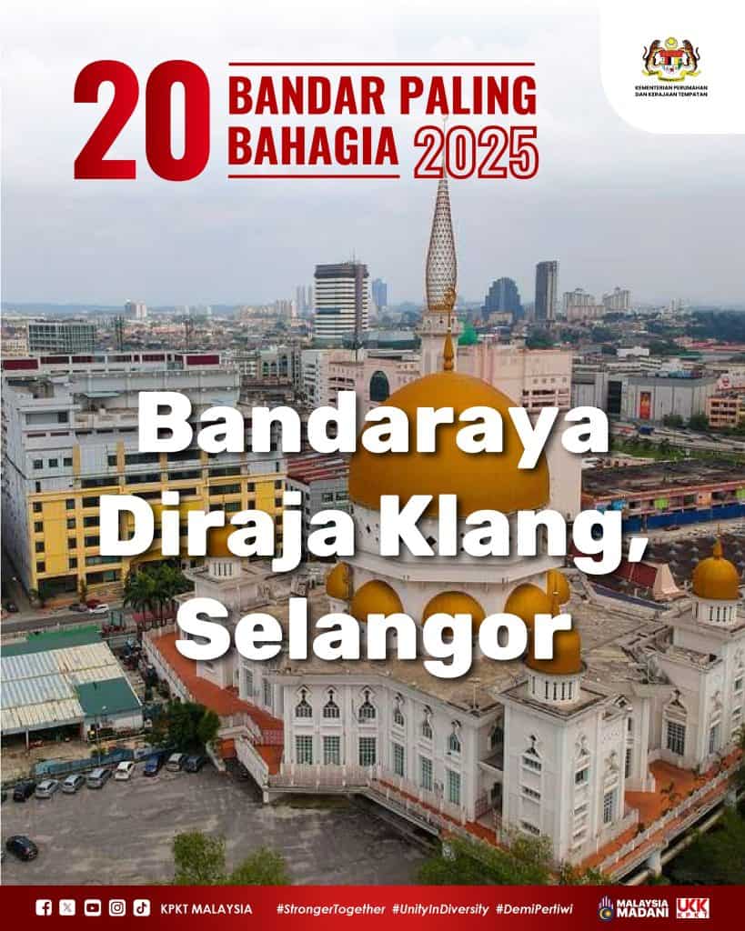 Bandaraya Diraja Klang