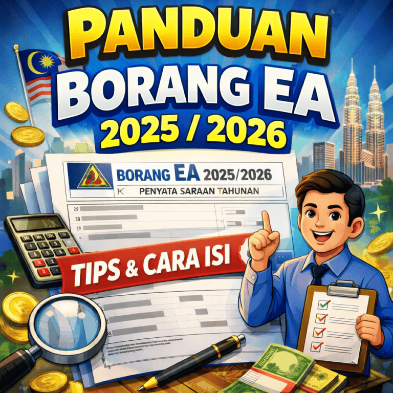 borang ea