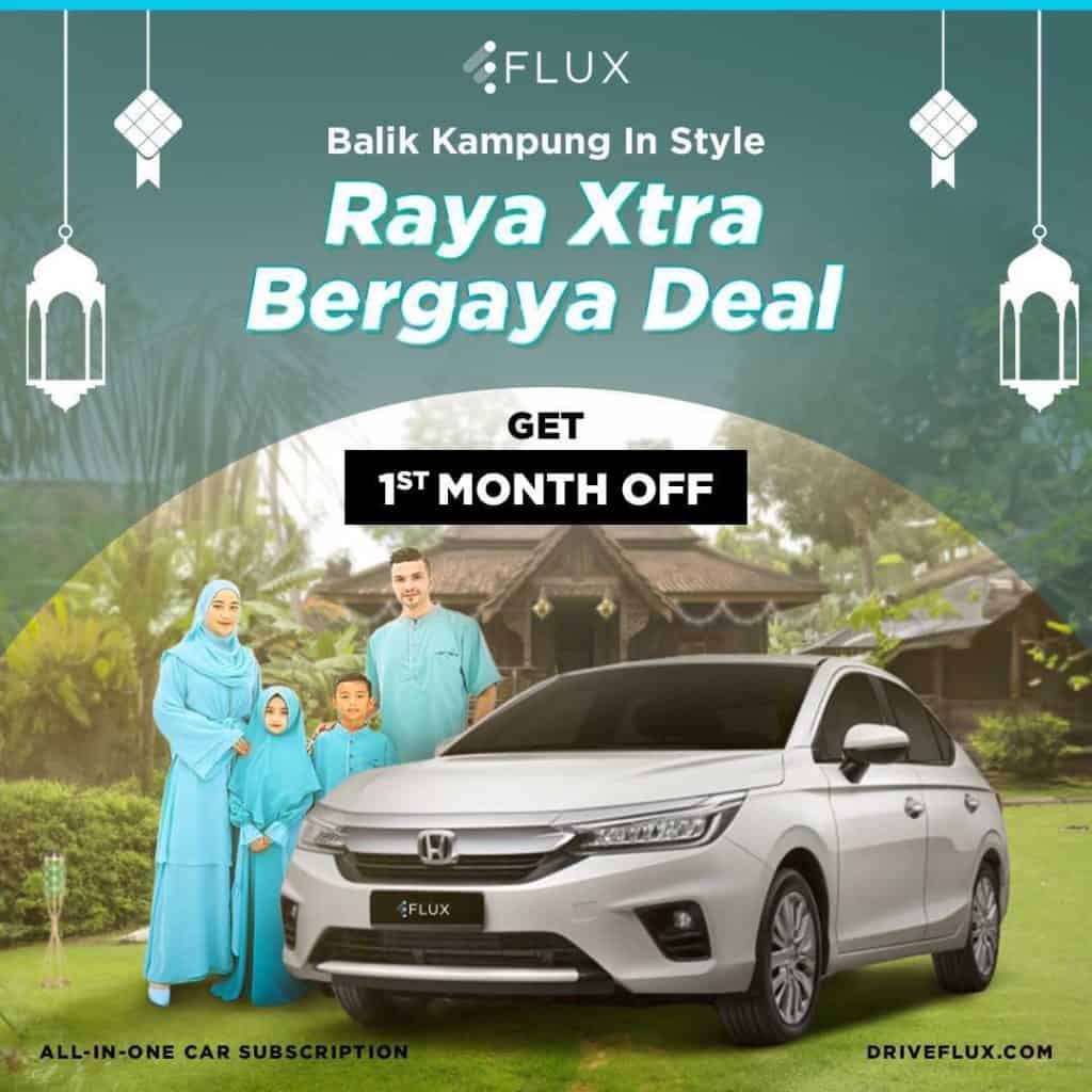 flux raya