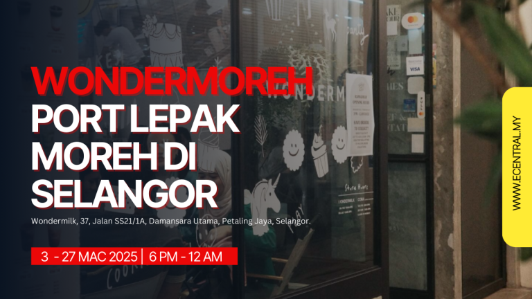 WonderMoreh - Lokasi Moreh Petaling Jaya, Selangor