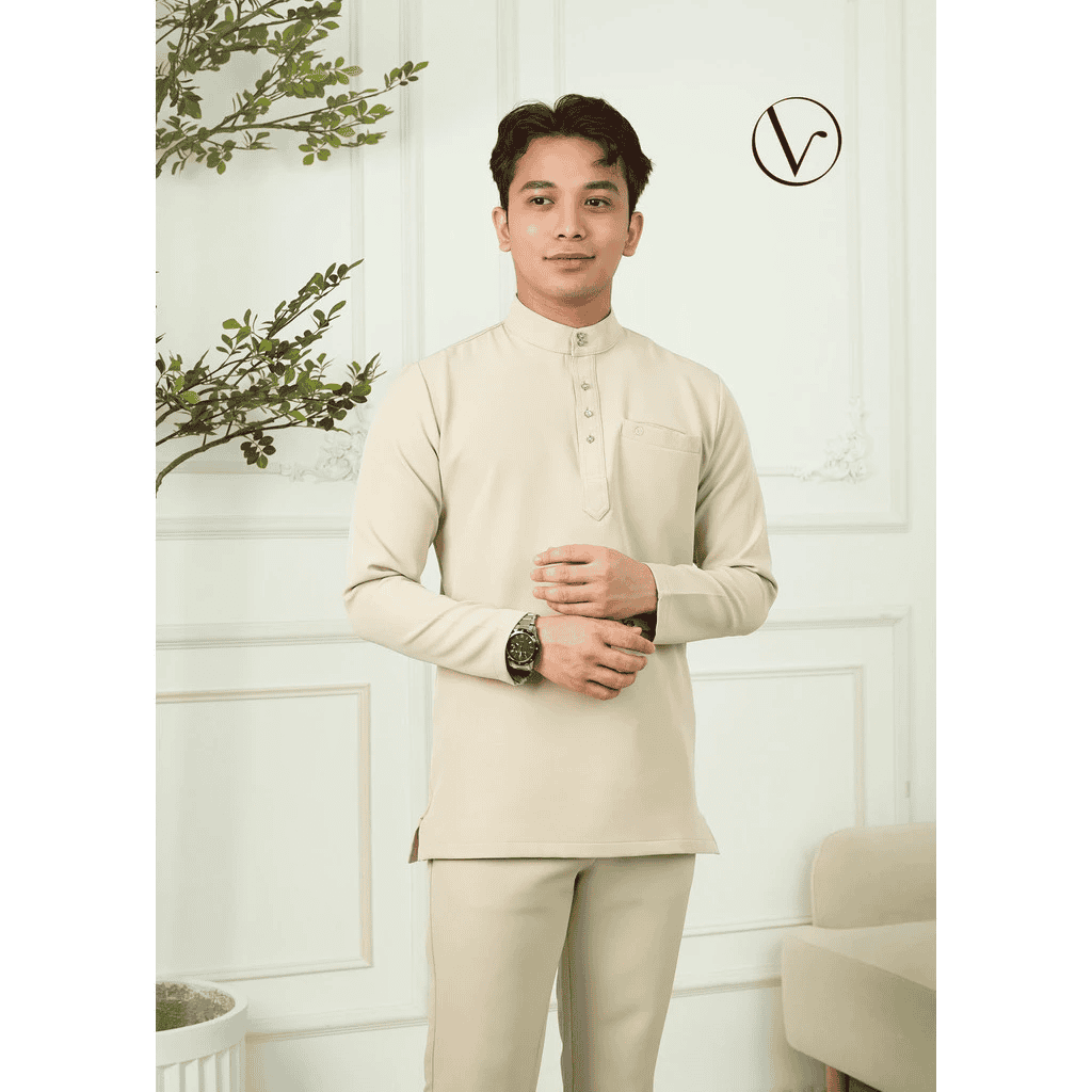 baju raya lelaki