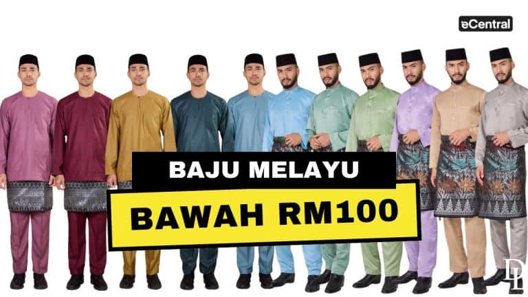 baju raya lelaki