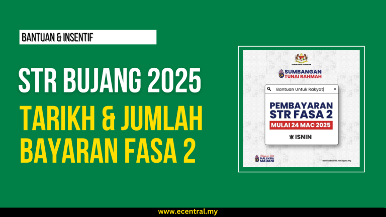 STR Bujang 2025