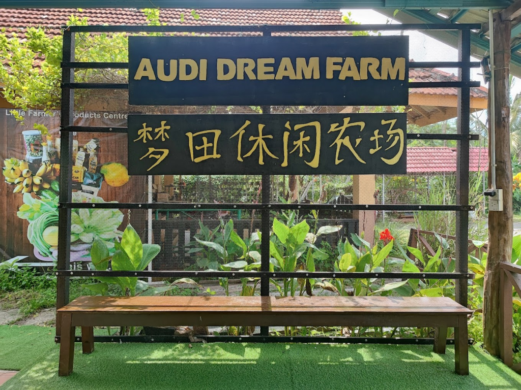 Audi Dream Farm - Harga Tiket Masuk & Cara Beli