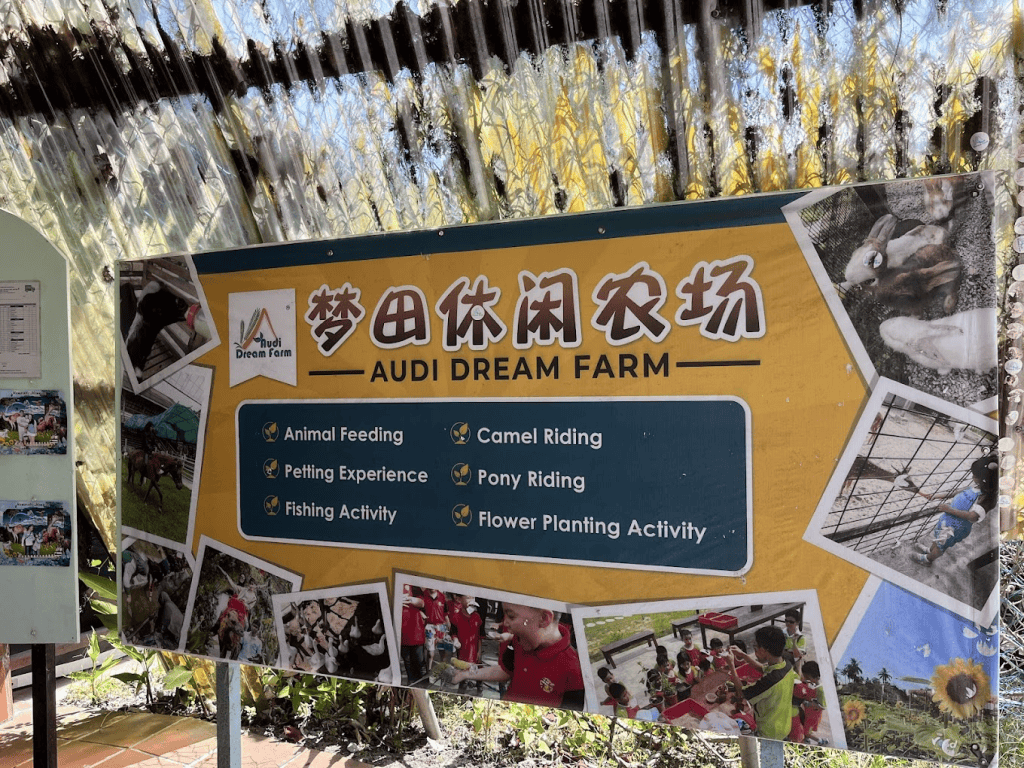 Audi Dream Farm - Harga Tiket Masuk & Cara Beli