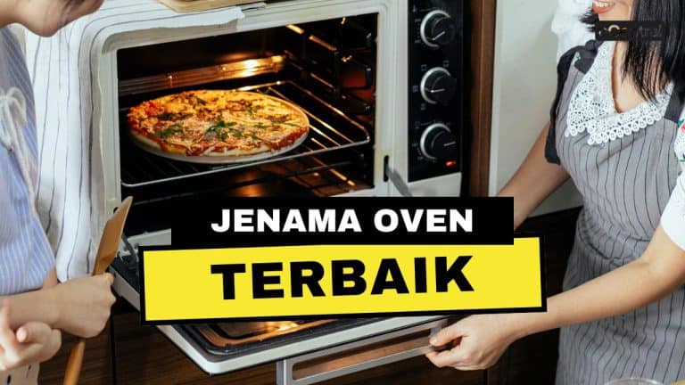 jenama oven terbaik