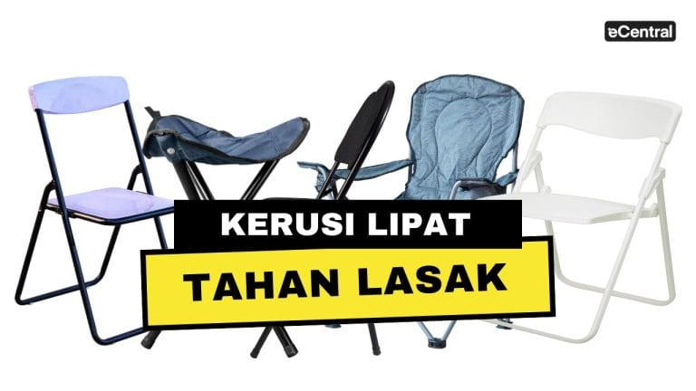 kerusi lipat terbaik