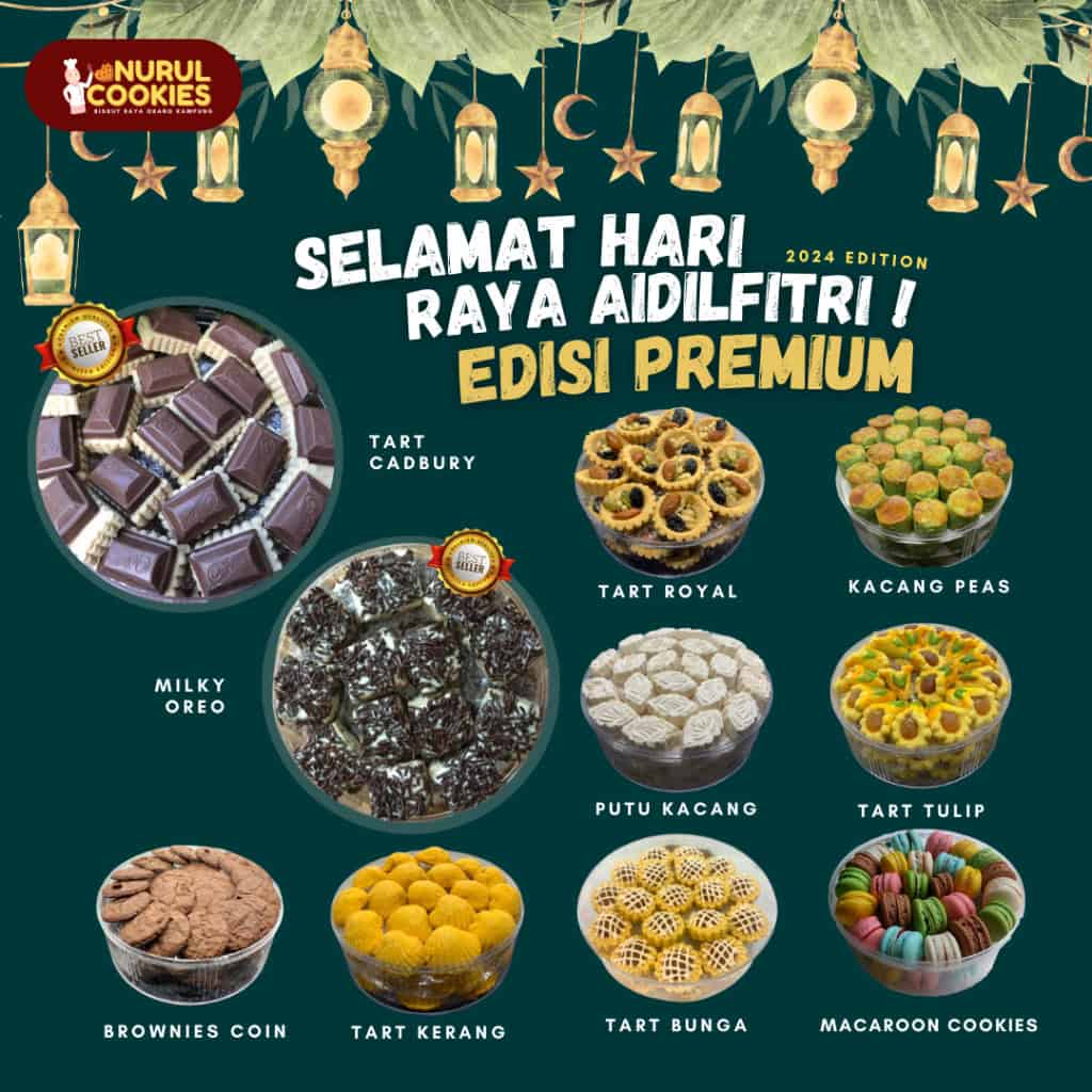  kuih raya