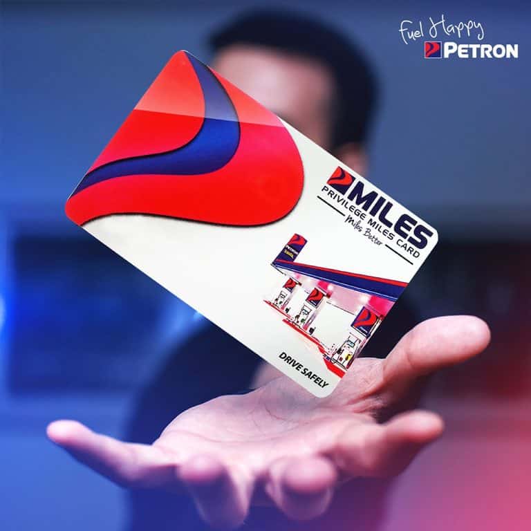 mohon petron miles