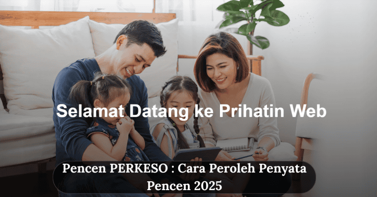 penyata pencen perkeso