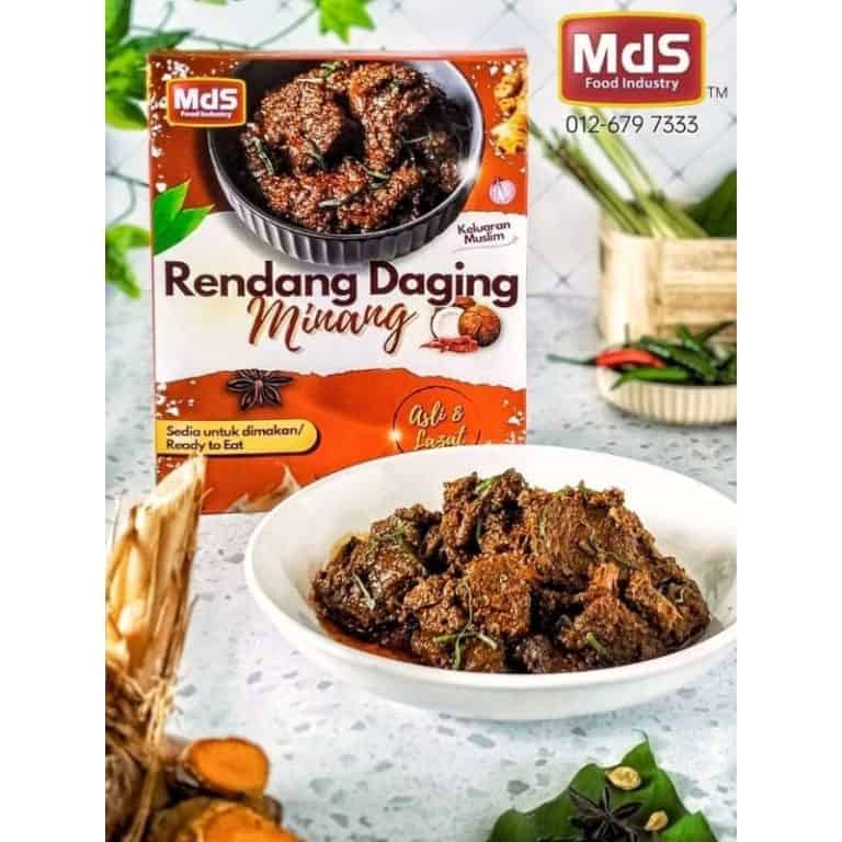 20 Pilihan Rendang Daging Sedap & Ready To Eat - eCentral.my