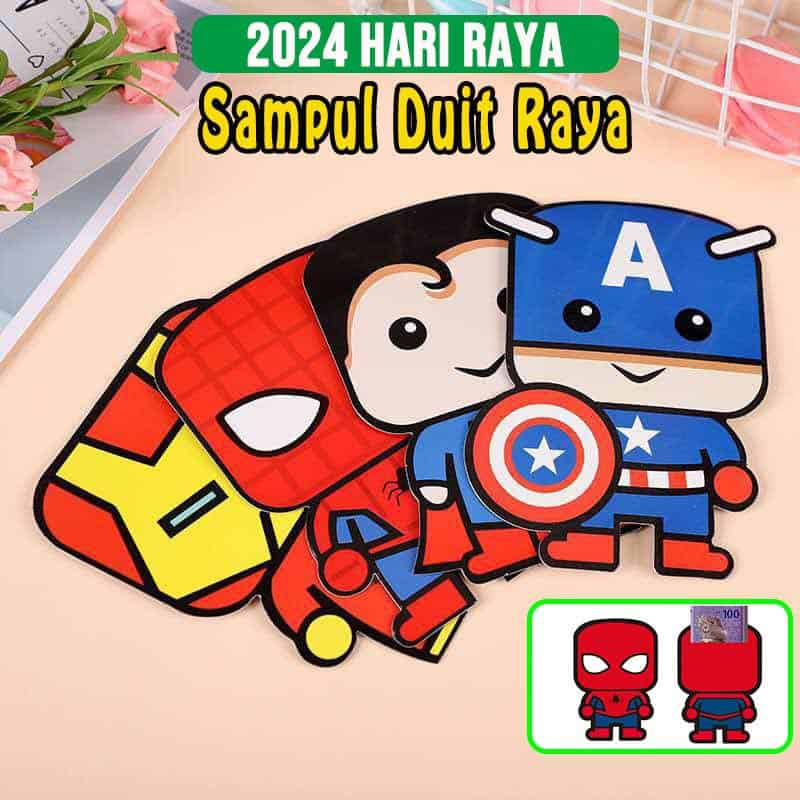 sampul raya