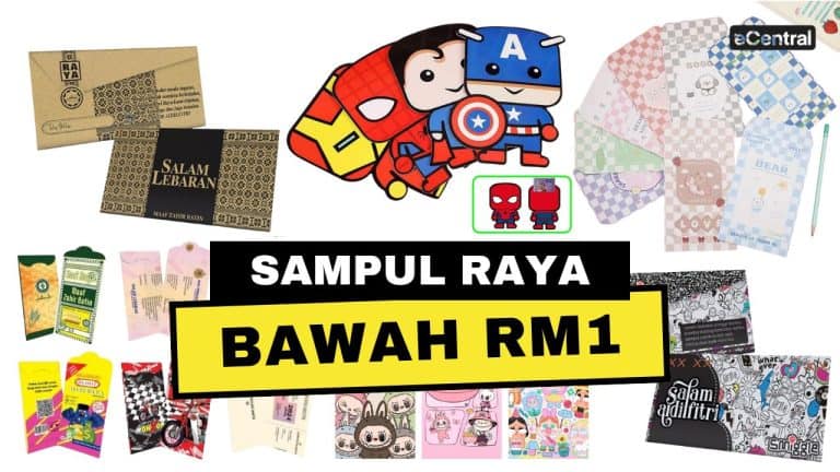 sampul raya