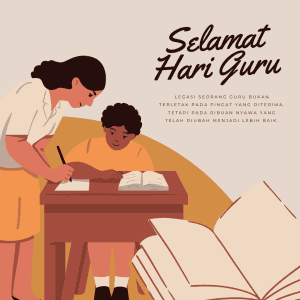 selamat hari guru 2026