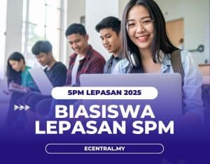 biasiswa lepasan spm 2026