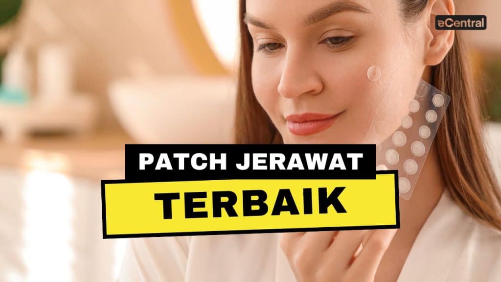 patch jerawat