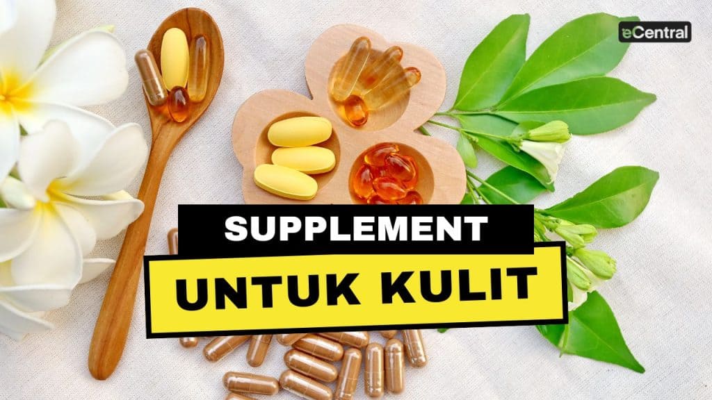supplement untuk kulit