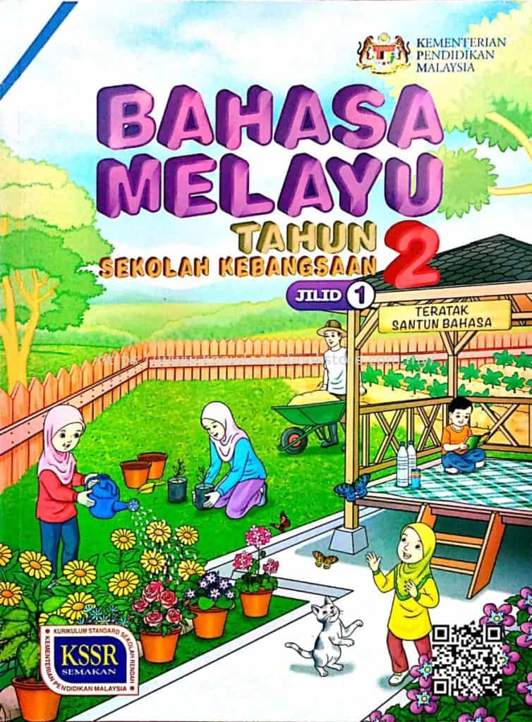 bahasa melayu tahun 2