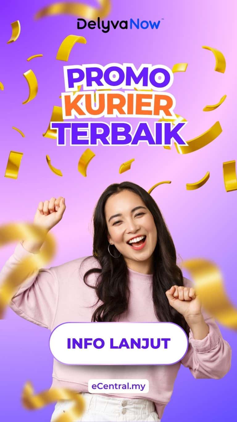 Pening Nak Pilih Kurier Terbaik? Jom Guna Delyva!