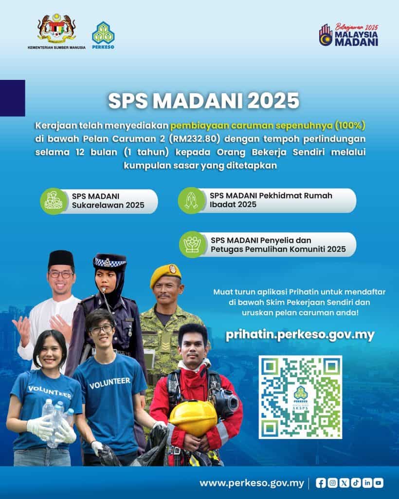 sps madani