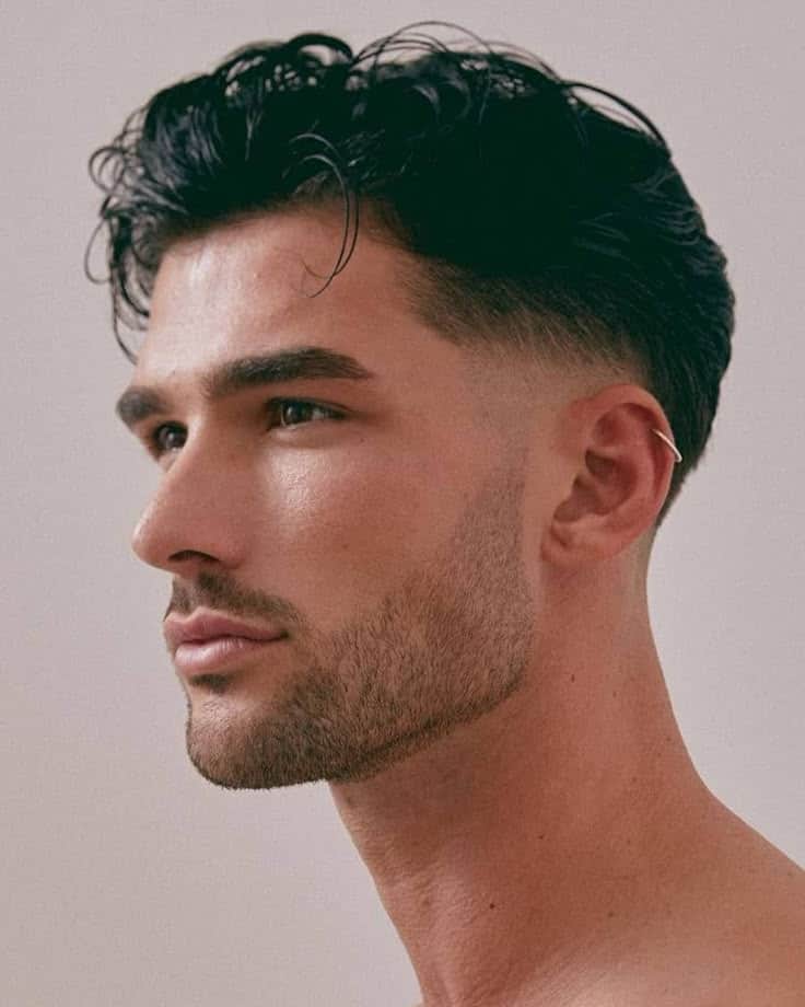 Low Skin Fade