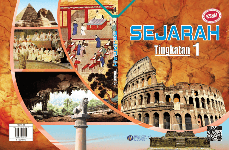 Buku Teks Sejarah Tingkatan 1
