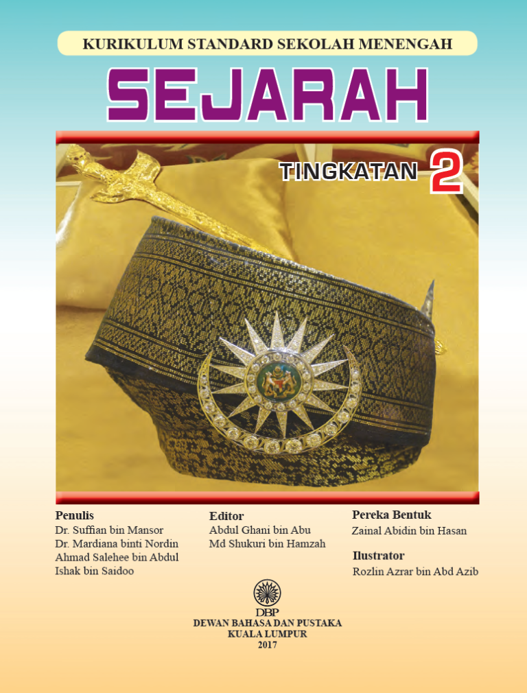Buku Teks Sejarah Tingkatan 2 KSSM