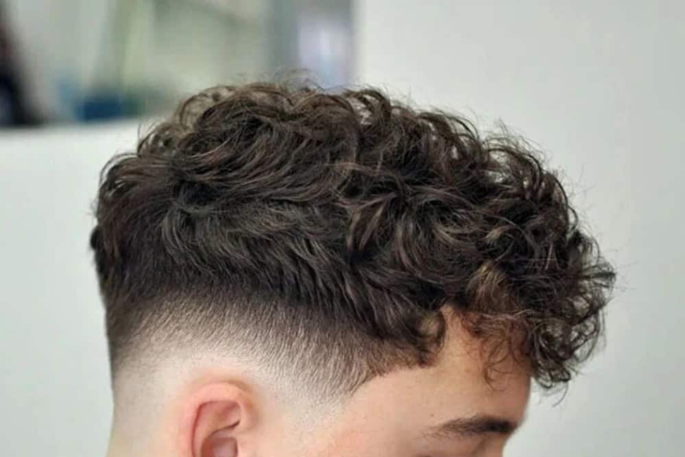 Curly French Crop