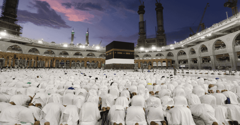 Doa selamat Haji