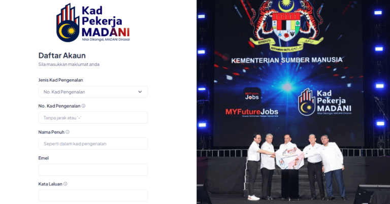 Kad Pekerja Madani