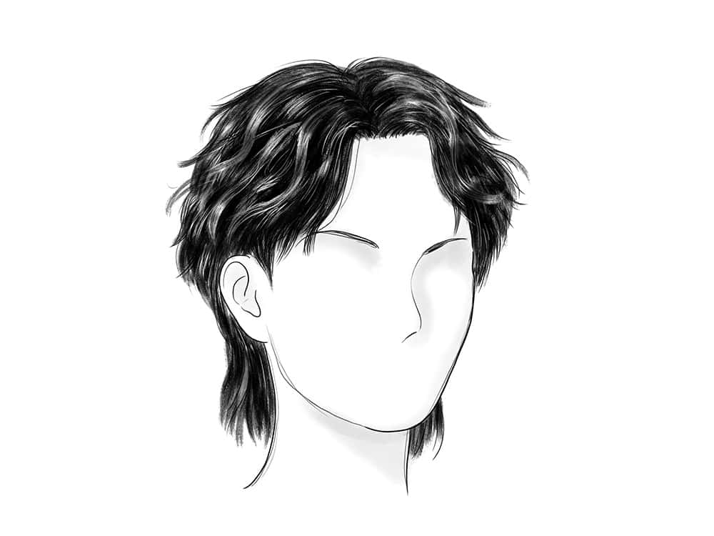 Mullet Beralun