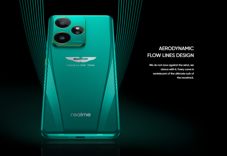 Realme GT7 Dream Edition Malaysia