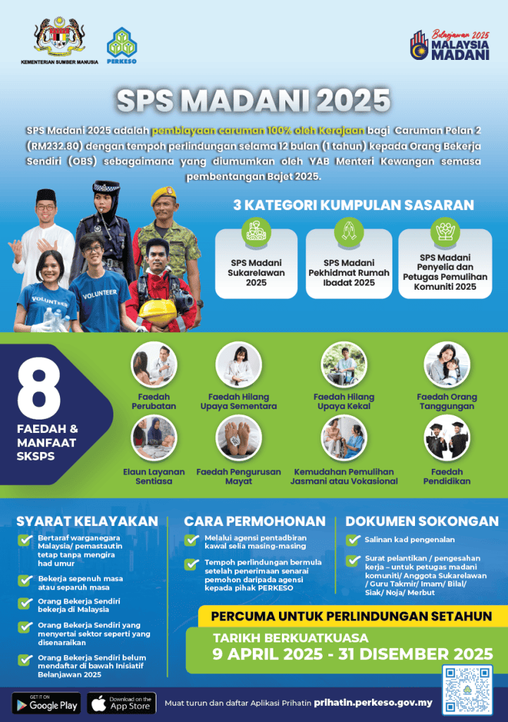 SPS MADANI