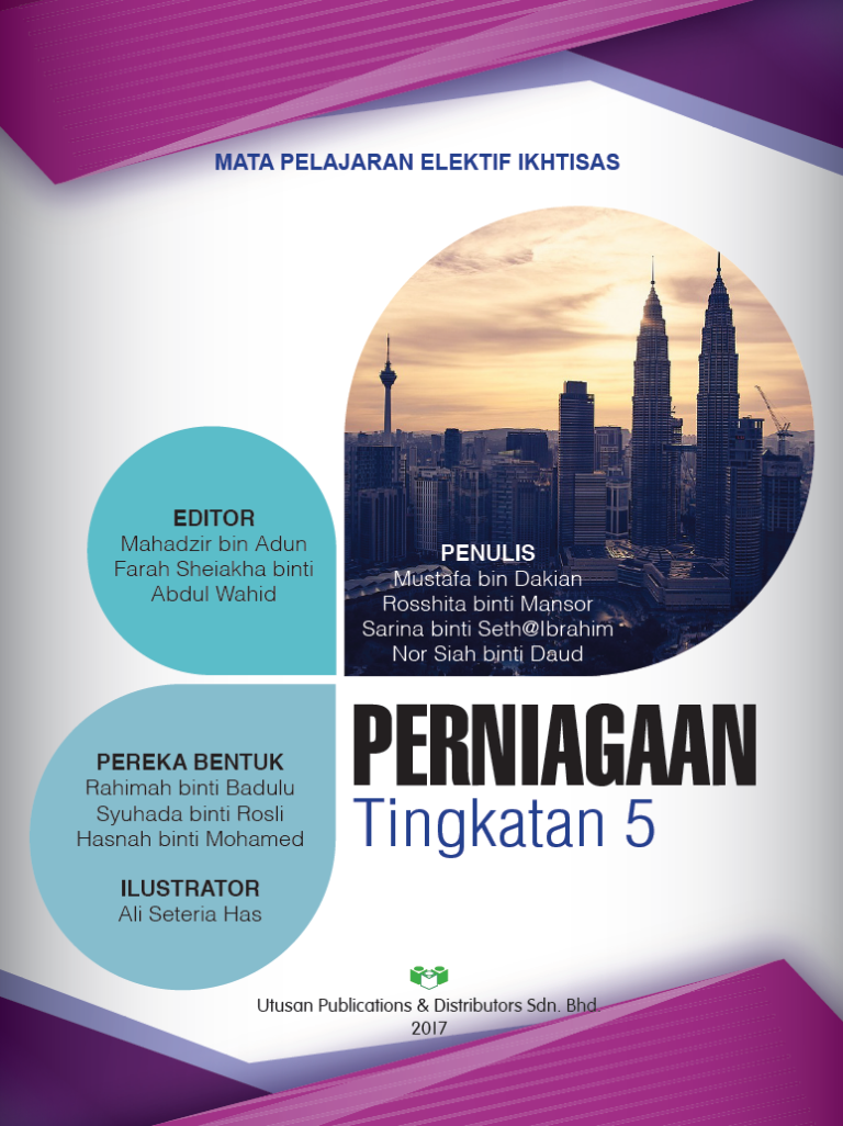 Buku Teks Perniagaan Tingkatan 5