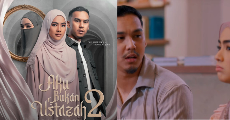 aku bukan ustazah 2
