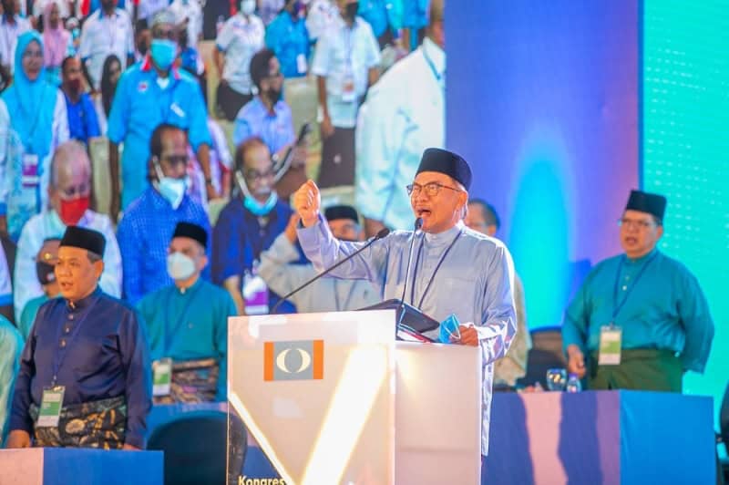 Pemilihan Keadilan 2025